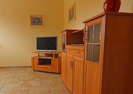 Stilvolle Wohnung mit Garten in Rerik