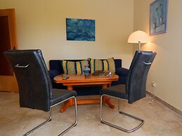 Stilvolle Wohnung mit Garten in Rerik