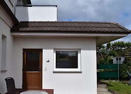 Stilvolle Wohnung mit Garten in Rerik