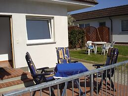 Stilvolle Wohnung mit Garten in Rerik