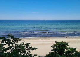 Stilvolle Wohnung mit Garten in Rerik