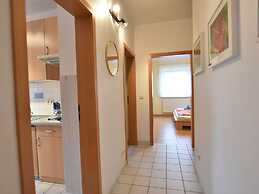 Stilvolle Wohnung mit Garten in Rerik