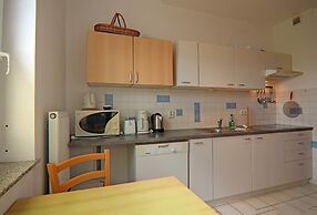 Stilvolle Wohnung mit Garten in Rerik