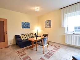 Stylish Apartment With Garden in Rerik