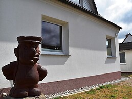 Stilvolle Wohnung mit Garten in Rerik