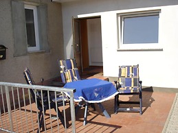 Stilvolle Wohnung mit Garten in Rerik