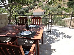 Studio Apartment With Terrace and sea View,30m Distant From the Beach!