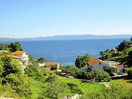 Studio Apartment With Terrace and sea View,30m Distant From the Beach!