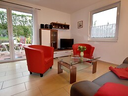 Ferienwohnung in Boiensdorf mit Terrasse