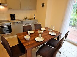 Holiday Flat in Boiensdorf With Terrace