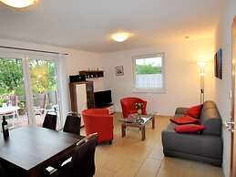 Ferienwohnung in Boiensdorf mit Terrasse