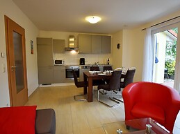 Ferienwohnung in Boiensdorf mit Terrasse