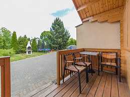 Cozy Holiday Home in Mielno near Lake