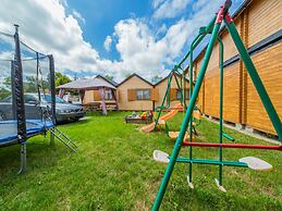 Cozy Holiday Home in Mielno near Lake