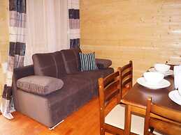 Cozy Holiday Home in Mielno near Lake