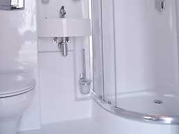 Cozy Holiday Home in Mielno near Lake