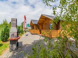 Cozy Holiday Home in Mielno near Lake