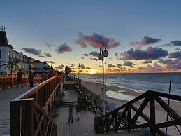 Cozy Holiday Home in Mielno near Lake