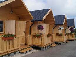 Cozy Holiday Home in Mielno near Lake