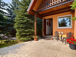 A Quiet Cottage in a Seaside Village. Living Room, two Bedrooms, a Lar