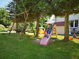 A Quiet Cottage in a Seaside Village. Living Room, two Bedrooms, a Lar