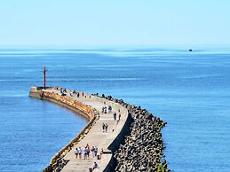 A Quiet Cottage in a Seaside Village. Living Room, two Bedrooms, a Lar