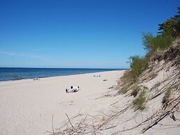 Comfortable Holiday Home in Terraced Houses - Near the Sea