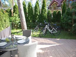 Comfortable Holiday Home in Terraced Houses - Near the Sea