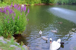 Holiday Flat With Private Terrace in Huddingen