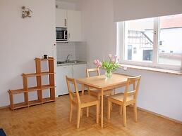 Holiday Flat With Private Terrace in Huddingen