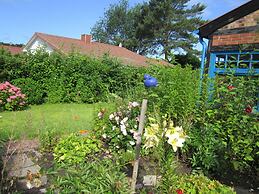 Holiday Home With Terrace in Graal-muritz