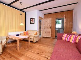 Holiday Home With Terrace in Graal-muritz