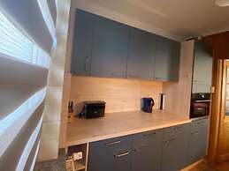 Holiday Home With Terrace in Graal-muritz