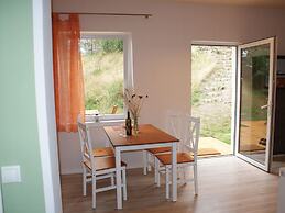Flat on Rugen for 2 Adults and 2 Children
