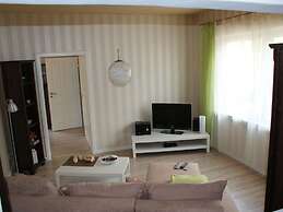 Flat on Rugen for 2 Adults and 2 Children