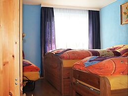 Geraeumige Ferienwohnung mit Garten in Brusow