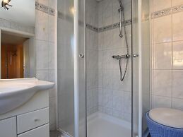 Geraeumige Ferienwohnung mit Garten in Brusow