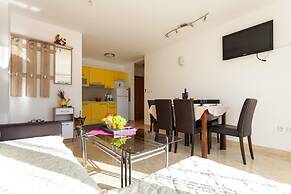 Spacious Apartment in The Croatian Islands