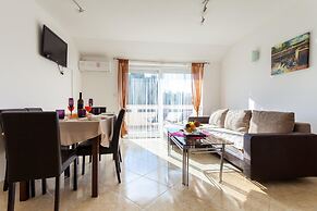 Spacious Apartment in The Croatian Islands