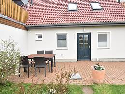 Modernistic Apartment in Stellshagen With Garden