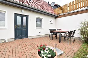 Modernistic Apartment in Stellshagen With Garden