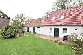 Modernistic Apartment in Stellshagen With Garden