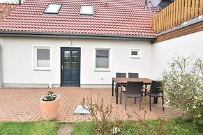 Modernistic Apartment in Stellshagen With Garden