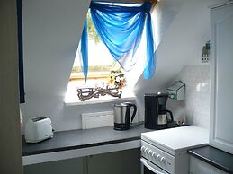 Gemutliche Ferienwohnung mit Garten in Walkendorf