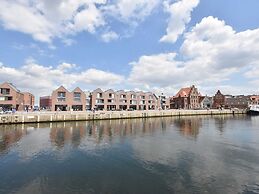 Modern Apartment Near Sea in Wismar