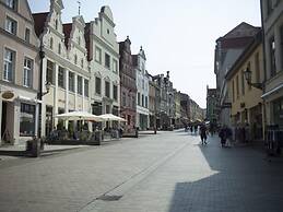 Modern Apartment Near Sea in Wismar