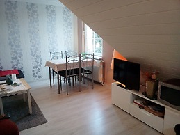Modern Apartment Near Sea in Wismar