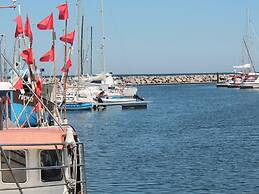 Apartment in Krtspelin With sea Beach