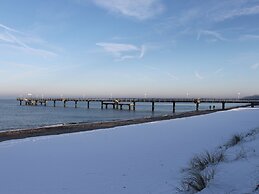 Apartment in Krtspelin With sea Beach