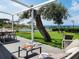 Elegant House in Cefalù, Near the Sea With Stunning Views and Garden!